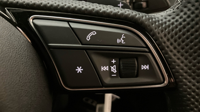 Audi A1 35 TFSI Black Edition 5dr S Tronic Petrol Hatchback - Image 18